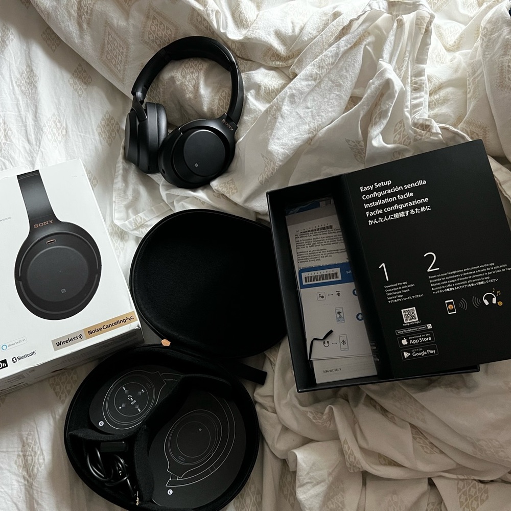 Sony WH-1000X m3